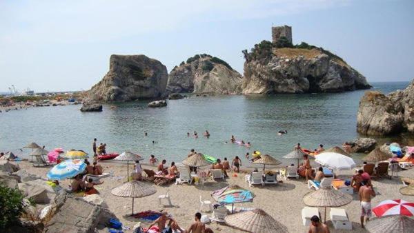 Beach Butik Hotel Şile Eksteriør billede