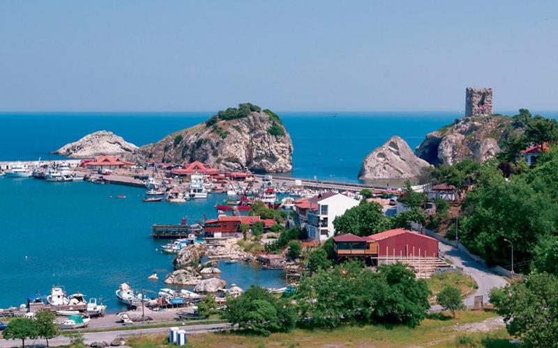 Beach Butik Hotel Şile Eksteriør billede