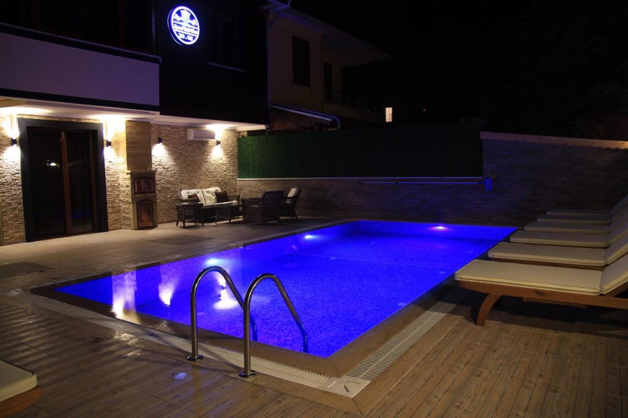 Beach Butik Hotel Şile Eksteriør billede