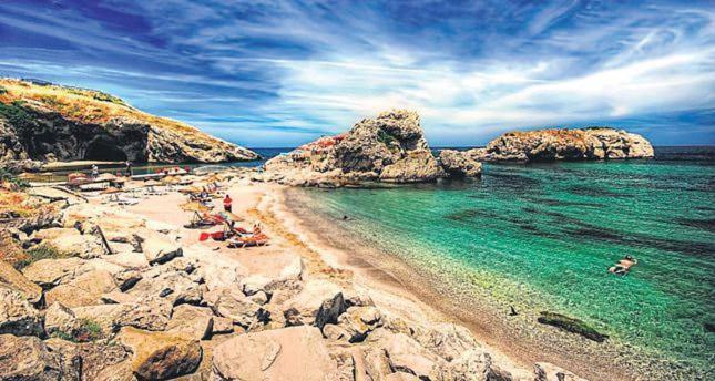 Beach Butik Hotel Şile Eksteriør billede